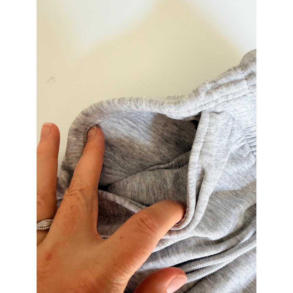 H&M Women's Heather Gray Jogger Sweatpants - Size XS - Picture 5 of 9